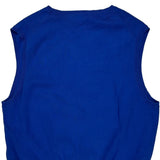 Polo By Ralph Lauren Sweater Vest - 2XL Blue Cotton