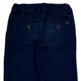 Age 4 Polo By Ralph Lauren Chinos - XS Navy Cotton Blend
