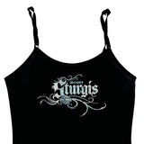 Sturgis 2010 Harley Davidson Tank Top - Large Black Cotton
