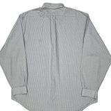 Polo By Ralph Lauren Checked Shirt - 3XL Gray Cotton