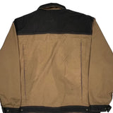 Dickies Jacket - XL Beige Cotton