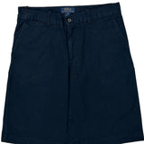 Polo By Ralph Lauren Chino Shorts - 31W 9L Navy Cotton