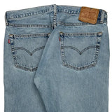 Levis Jeans - 36W 30L Light Wash Denim