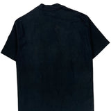 Golden State Warriors Home Team Nba T-Shirt - XL Black Cotton