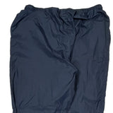 Nike Track Pants - 2XL Navy Polyester