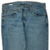510 Levis Jeans - 32W 30L Blue Cotton