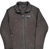 Patagonia Fleece - XL Black Polyester