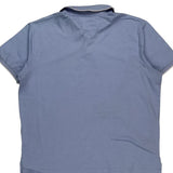 Polo By Ralph Lauren Slim Fit Polo Shirt - XL Blue Cotton