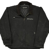 Dri-Duck Workwear Jacket - 2XL Black Cotton