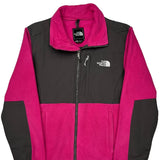The North Face Denali Fleece Jacket - 2XL Black Polyester