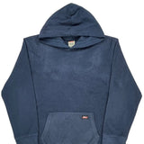 Dickies Fleece - XL Blue Polyester