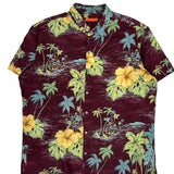 Tori Richard Hawaiian Shirt - XL Multicoloured Cotton