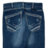 B Tuff Jeans - 32W 30L Dark Wash Denim