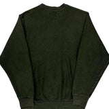 Michigan State 47 Sweatshirt - Small Green Cotton
