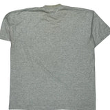 Green Bay Fruit Of The Loom Graphic T-Shirt - XL Grey Cotton Blend