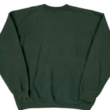 Green Bay Packers Gildan Nfl Sweatshirt - Large Green Cotton Blend