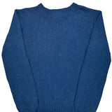 Polo By Ralph Lauren Sweater - XL Blue Cotton