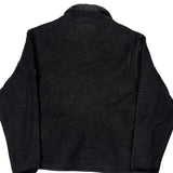 Polo Sport Jacket - Large Black Polyester