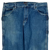 Fivebrother Carpenter Jeans - 38W 32L Blue Cotton