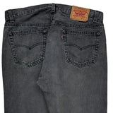 Levis Jeans - 34W 30L Gray Denim