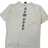 Majestic T-Shirt - 3XL White Cotton