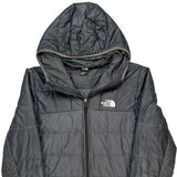 The North Face Jacket - Medium Gray Polyester