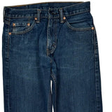 Levis Jeans - 30W 32L Blue Cotton