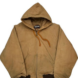 King Louie Workwear Jacket - XL Brown Cotton