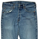 Levis Jeans - 31W 30L Blue Cotton