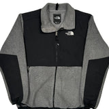 The North Face Denali Fleece Jacket - XL Black Polyester