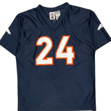 Nfl Football Jersey - XL Orange Polyester