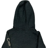 Age 5 Carhartt Jacket - Small Grey Cotton Blend