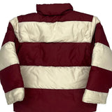 Age 3 Ralph Lauren Striped Puffer - 2XS Cream Down