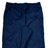 Nike Track Pants - 2XL Blue Polyester