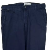 Carhartt Pants - 38W 32L Navy Cotton