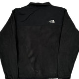 The North Face Denali Fleece Jacket - Small Black Polyester