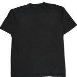 Hawaii Poly Tees Graphic T-Shirt - 3XL Black Cotton