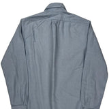 Ralph Lauren Shirt - Small Blue Cotton