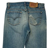 Levis Jeans - 30W 29L Light Wash Denim