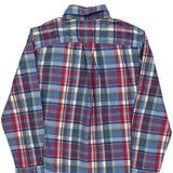 Age 10-12 Ralph Lauren Checked Shirt - Medium Multicoloured Cotton