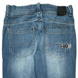 Unbranded Jeans - 34W 30L Blue Denim