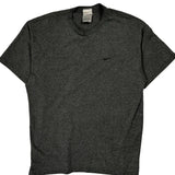 Nike T-Shirt - XL Gray Cotton