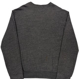 Polo By Ralph Lauren Sweatshirt - XL Gray Cotton Blend