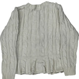 Age 3 Ralph Lauren Cardigan - XS Cream Cotton