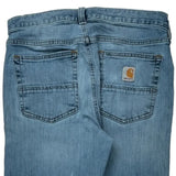 Carhartt Jeans - 30W 32L Light Wash Denim