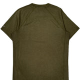Carhartt T-Shirt - Medium Green Cotton