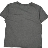 Polo By Ralph Lauren T-Shirt - Large Gray Cotton