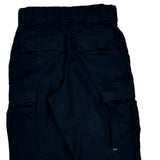 511 Tactical Cargo Pants - 28W 28L Navy Polyester Blend