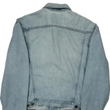 Levis Denim Jacket - XL Light Wash Denim