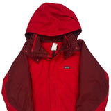 Age 13-14 Patagonia Jacket - XL Red Polyester